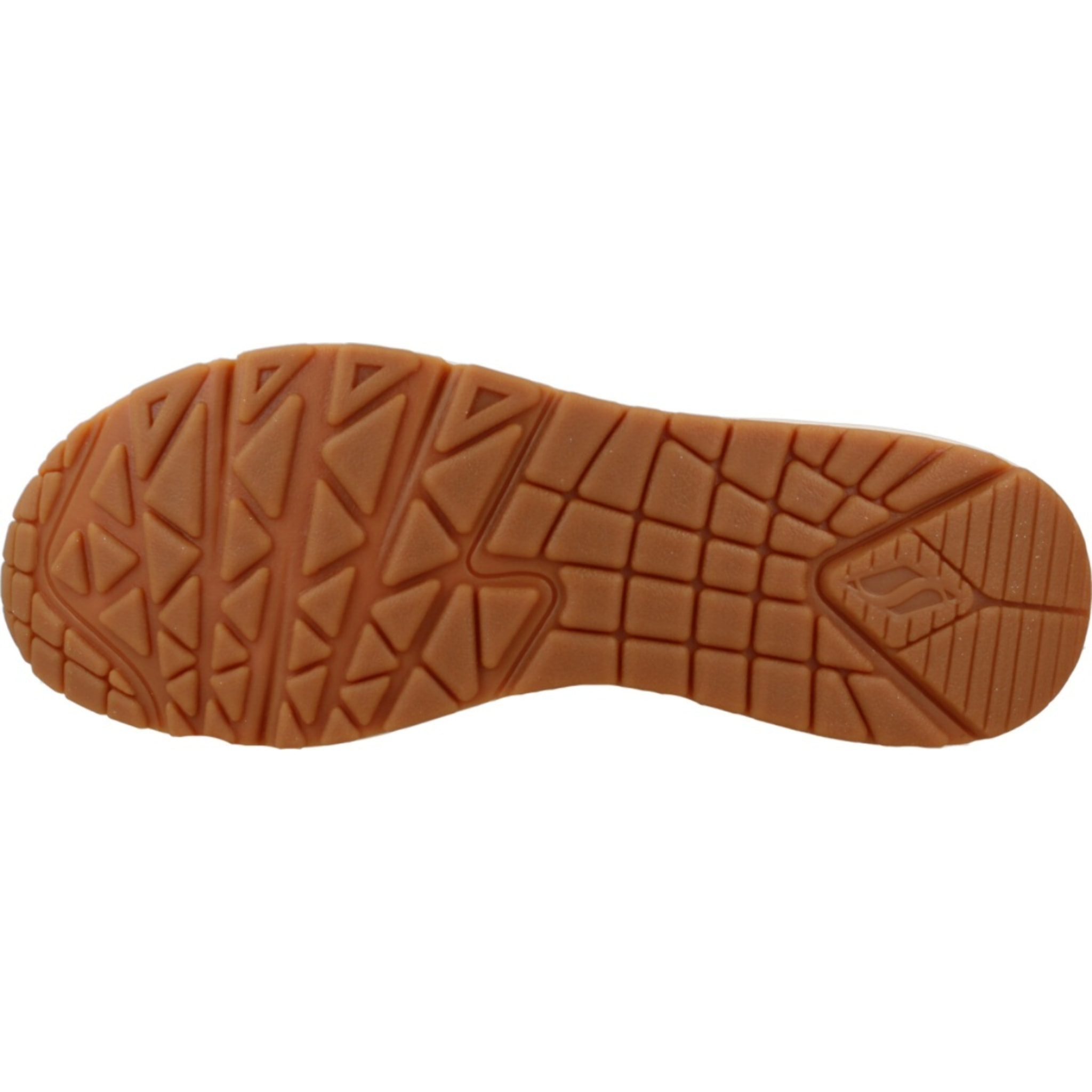 Sneakers De  Mujer Uno Shinin Bright Plata