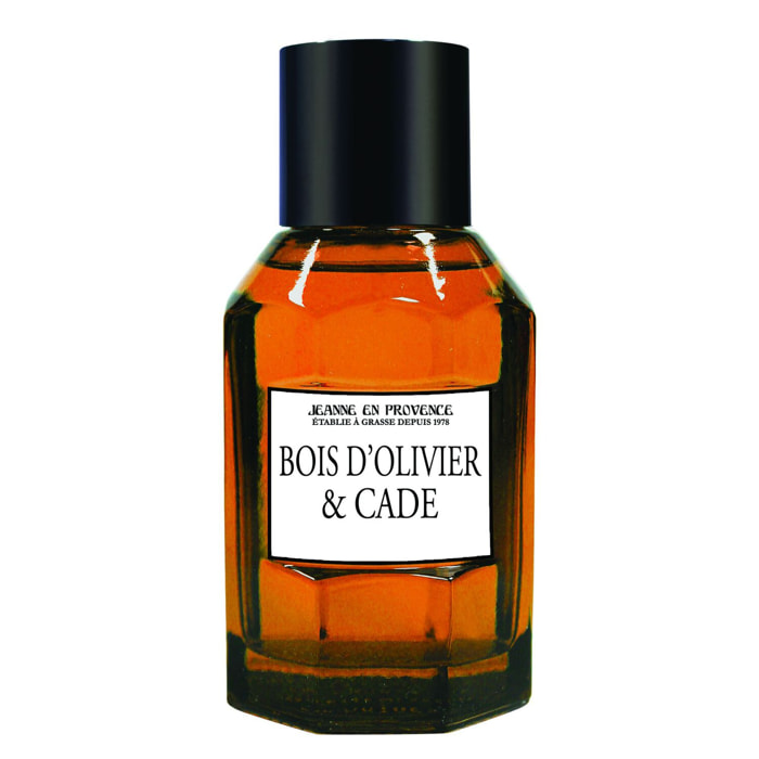 Bois d'Olivier & Cade - Eau de Toillette 100 ml