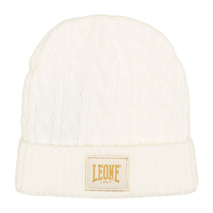 Gorros de punto para niñas