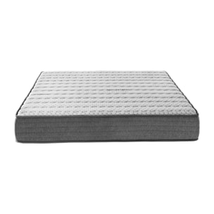 Colchón viscoelástico 25 Cm Fitness Sport Termorregulable - MÃ¡xima Relajacion Y Confort