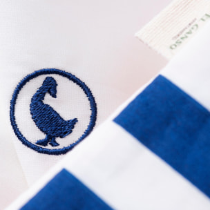 Juego de 3pzs color crudo (funda nórdica individual 155x200+30cm + sábana bajera 90x200+30cm + funda cojín 45x115cm) 100% algodón 180tc el ganso