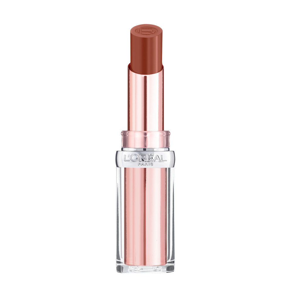 L'Oréal Paris Baume à Lèvres teinté Glow Paradise 107 Brown Enchanté