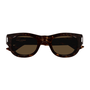 Gafas de Sol Saint Laurent SL 761-002 de Acetato Unisex 49 mm