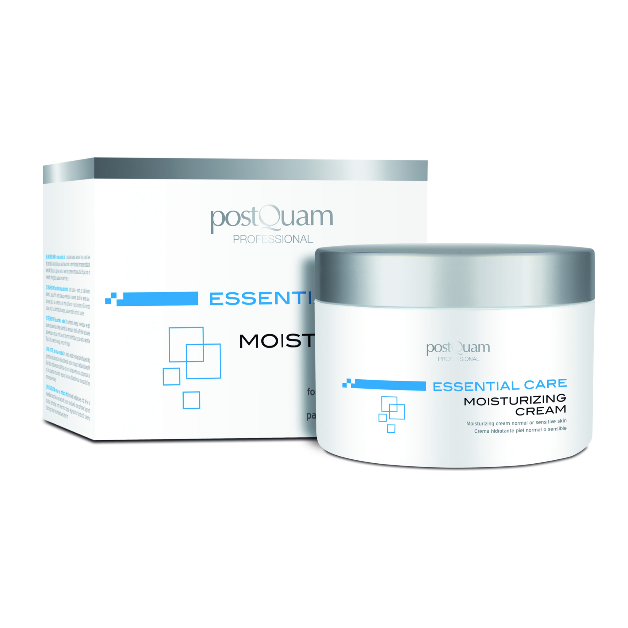 Crema Idratante 200 Ml. Pelle Normale