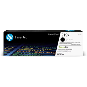 Toner HP 219X TONER NOIR