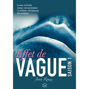 ROUZE, JANA | EFFET DE VAGUE SAISON 1 | Livre d'occasion
