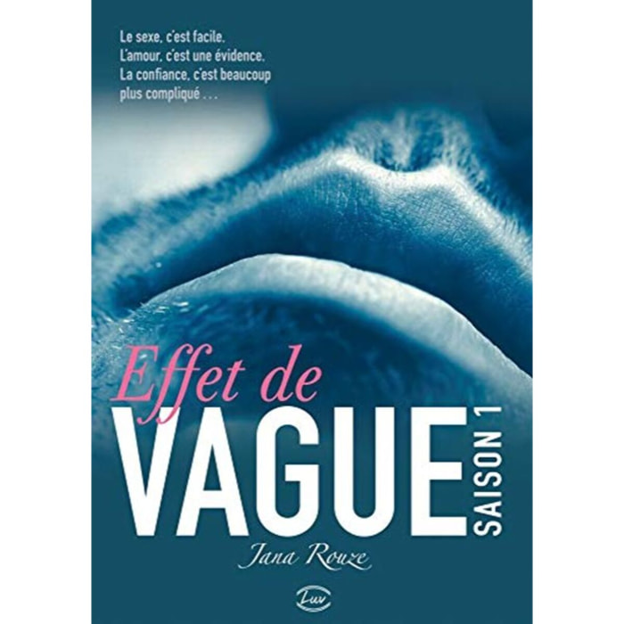 ROUZE, JANA | EFFET DE VAGUE SAISON 1 | Livre d'occasion