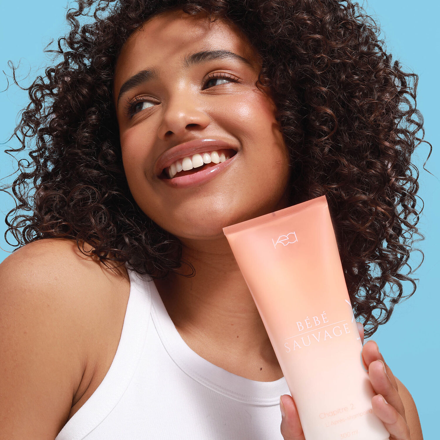 Bébé Sauvage - Après-shampoing