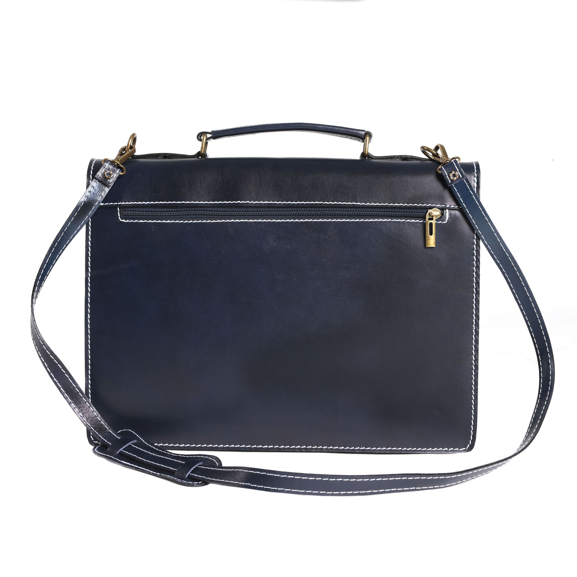 Chicca Borse Portadocumenti Blu