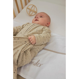 Saco Dormir C/M Canalé Tog 1.0 Me-Rib Mini Spot