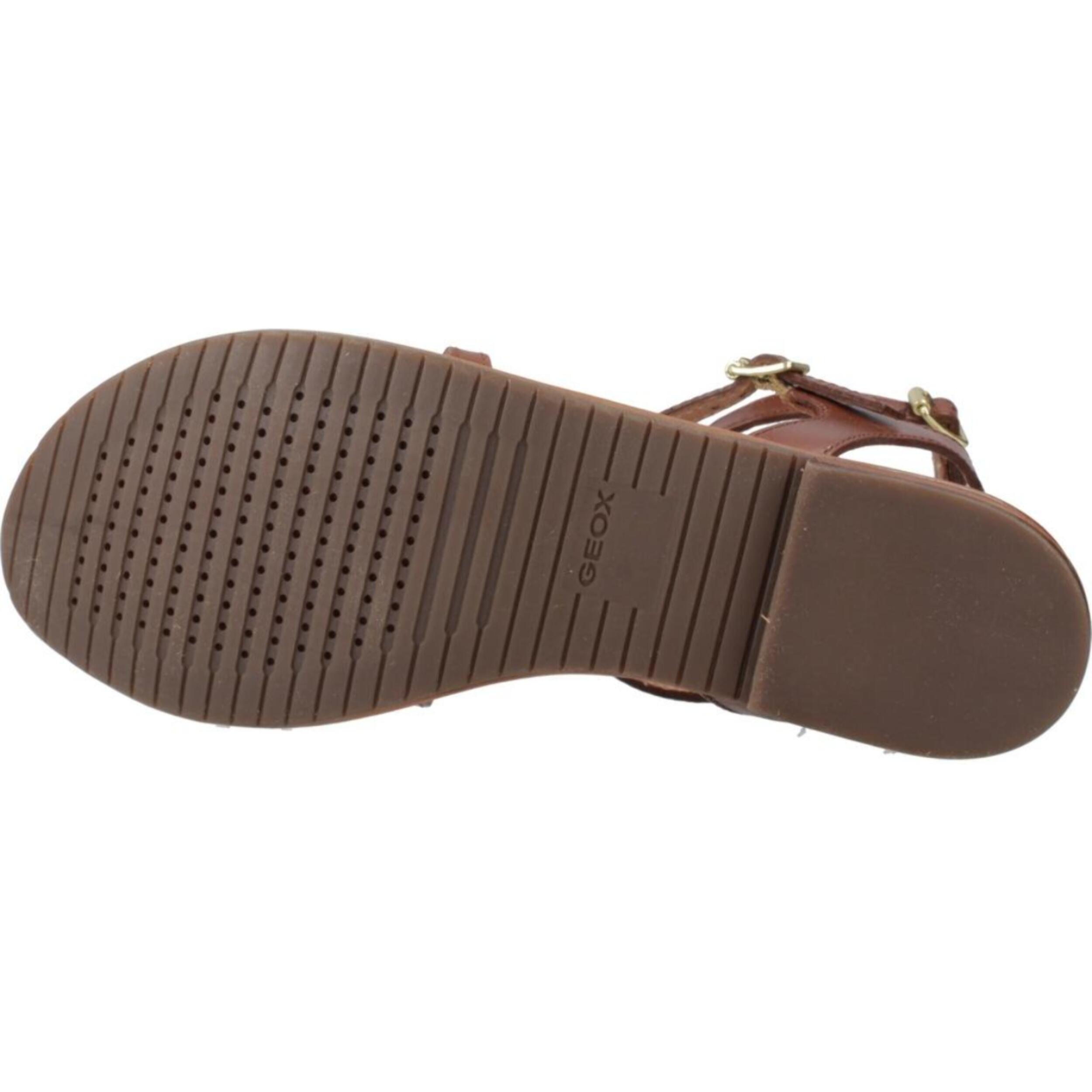 Sandalias Mujer de la marca GEOX  modelo D SOZY S MARRON