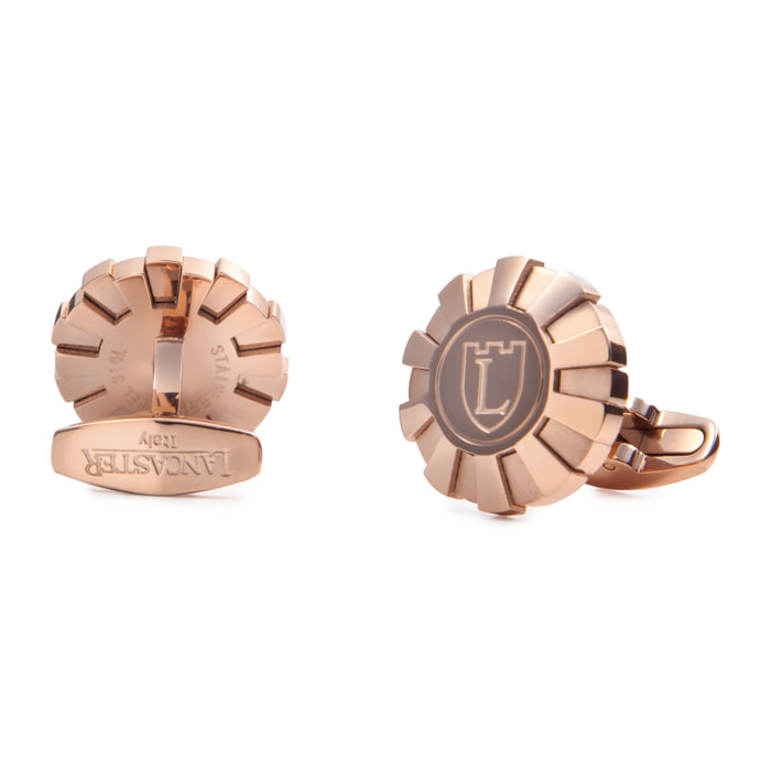 Lancaster Gemelos para Hombre GLA009RGIoio lancaster wrist cufflinks