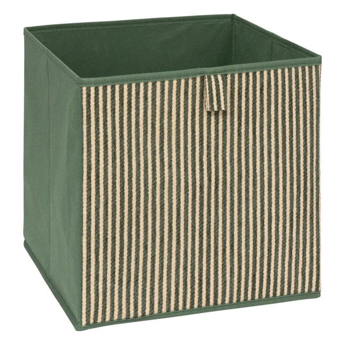 Panier Mix n Modul L31cm vert foncé