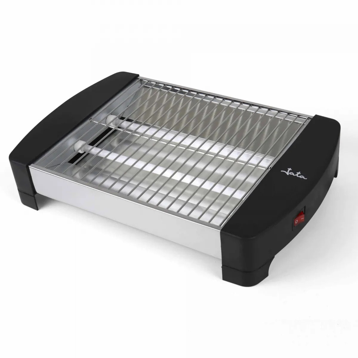 Tostadora horizontal JATA TT1587 con 2 barras. 400 W