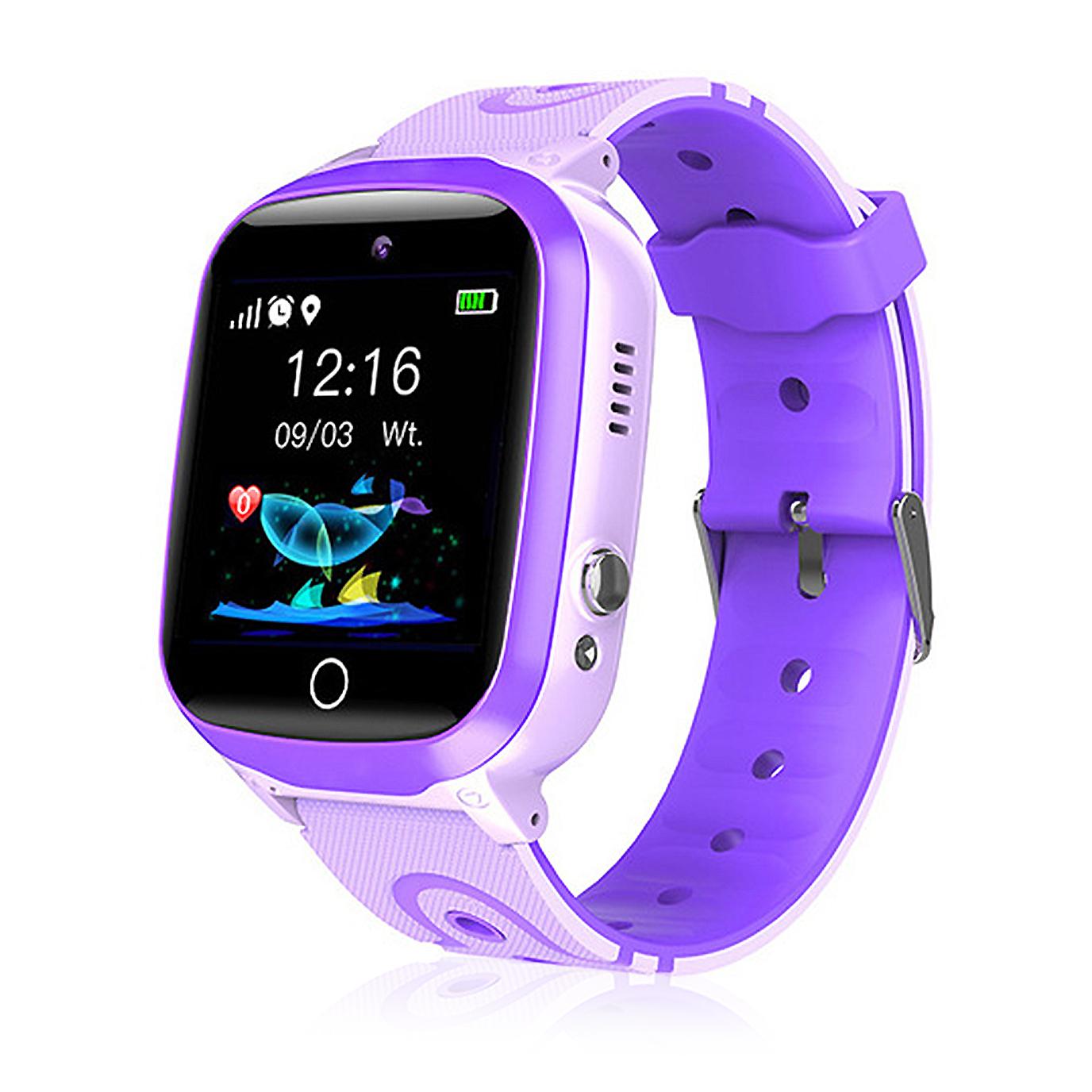 Smartwatch infantil Q13 localizador GPS + LSB + Wifi. Con cámara, pantalla de 1,44, intercomunicador y llamadas.