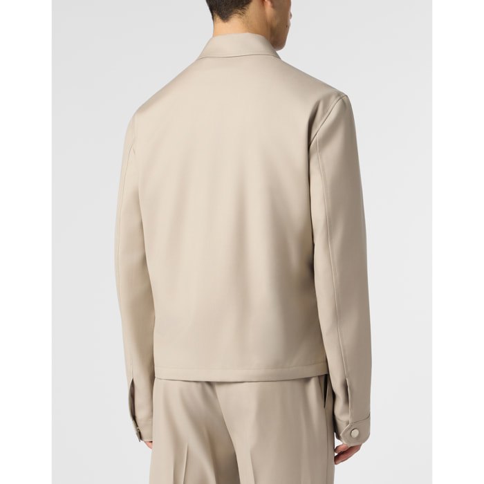 PHILIPP PLEIN Zipped Blouson
