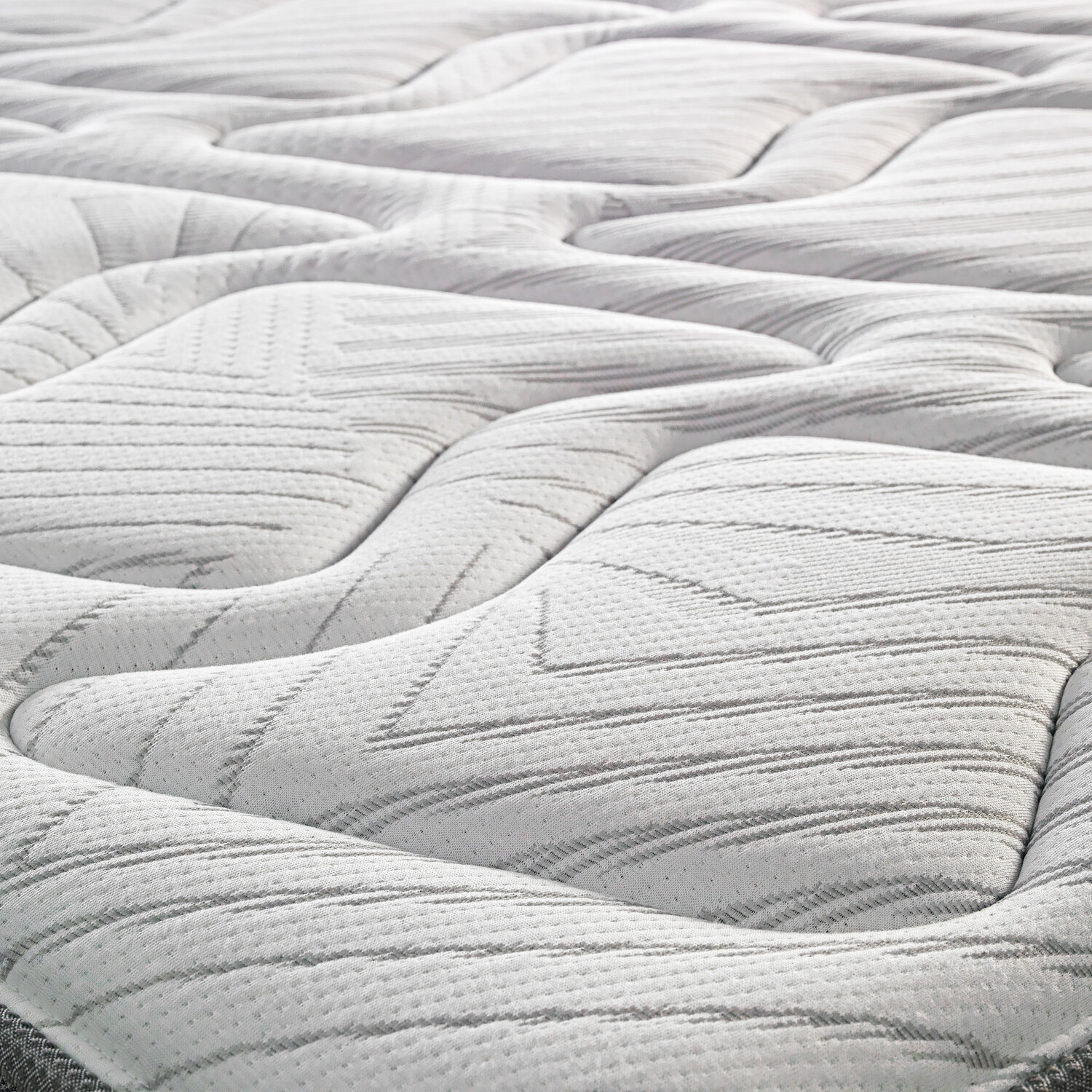 Colchón Muelles Ensacados y Visco | 27cm de altura | Confort Hotel | Ceramic Prestige