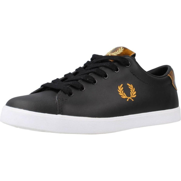 SNEAKERS FRED PERRY LOTTIE LEATHER