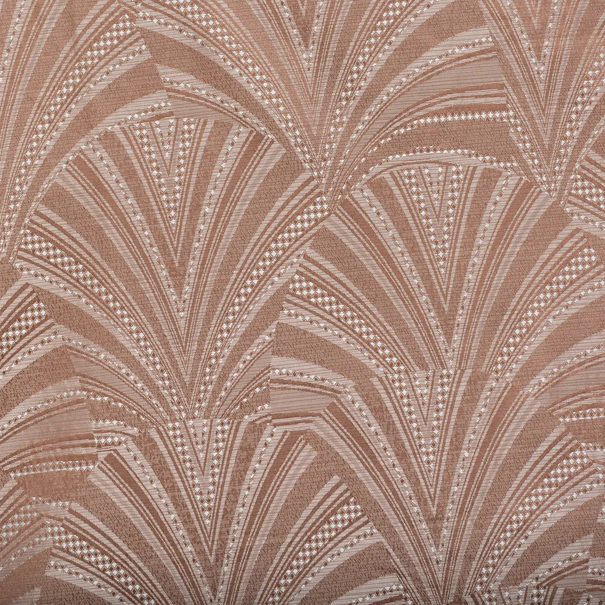 Rideau occultant "Effie" marron tonka 140x260cm