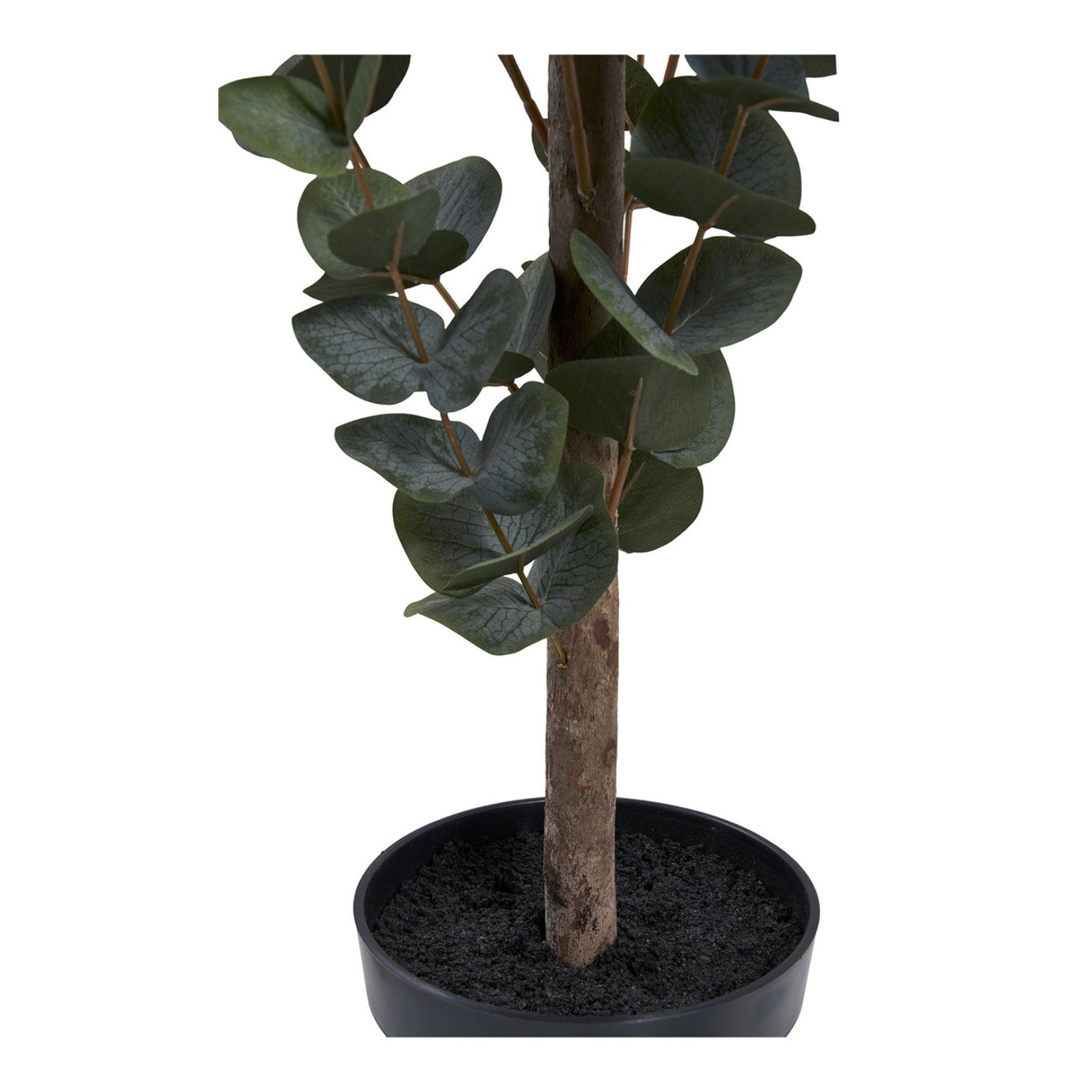 Eucalyptus Tree - Albero di eucalipto artificiale verde H120 cm
