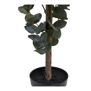 Eucalyptus Tree - Albero di eucalipto artificiale verde H120 cm
