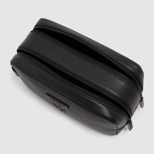 Piquadro Beauty case uomo "Piquadro x Maserati"