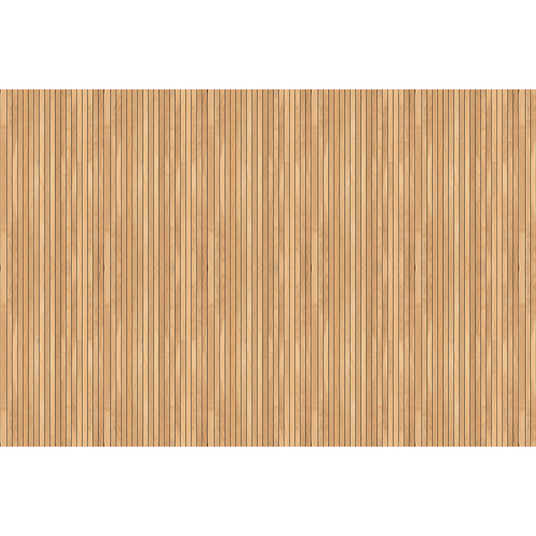 Rouleau revêtement adhésif vinyle au mètre - Sticker mural tête de lit - BOIS SCANDINAVE