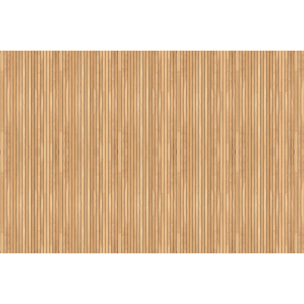 Rouleau revêtement adhésif vinyle au mètre - Sticker mural tête de lit - BOIS SCANDINAVE