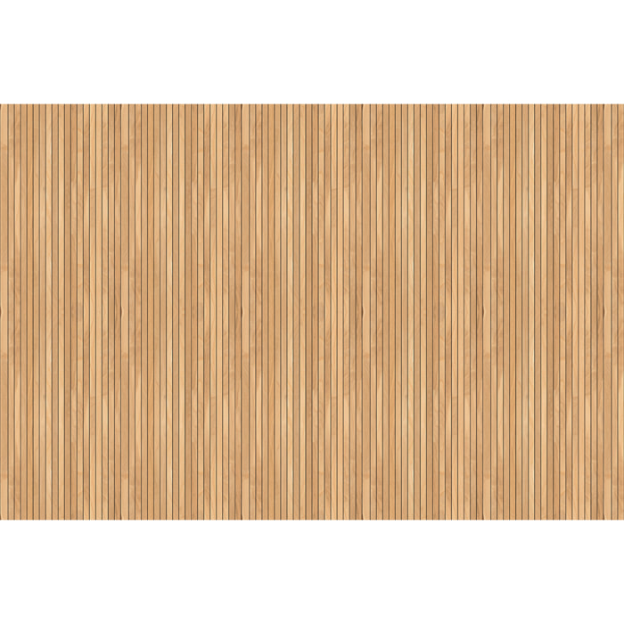 Rouleau revêtement adhésif vinyle au mètre - Sticker mural tête de lit - BOIS SCANDINAVE