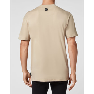 PHILIPP PLEIN Camiseta Cuello Redondo SKELETON