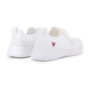 Zapatillas Sara Blanco