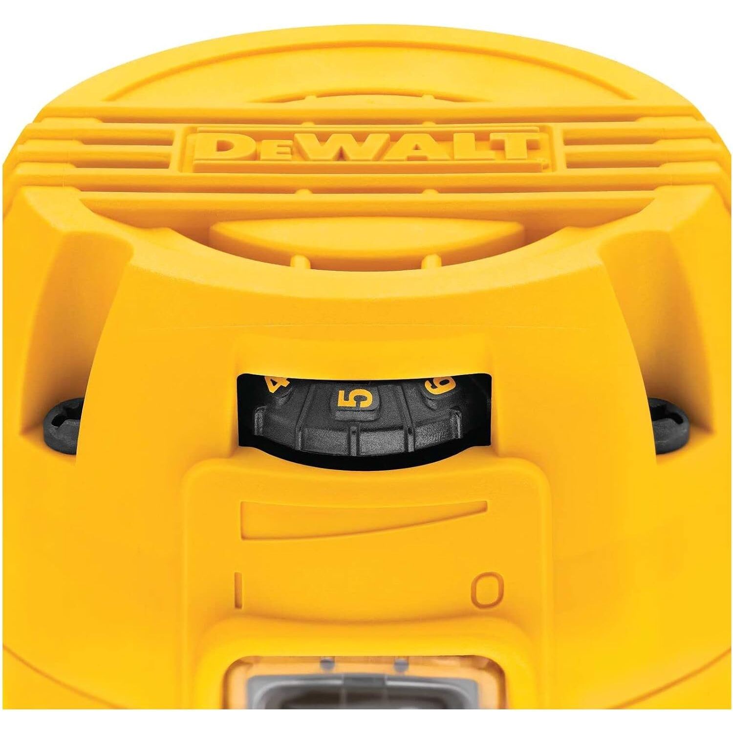 Affleureuse de paume compacte 900 W 6-8 mm - DEWALT - D26200-QS