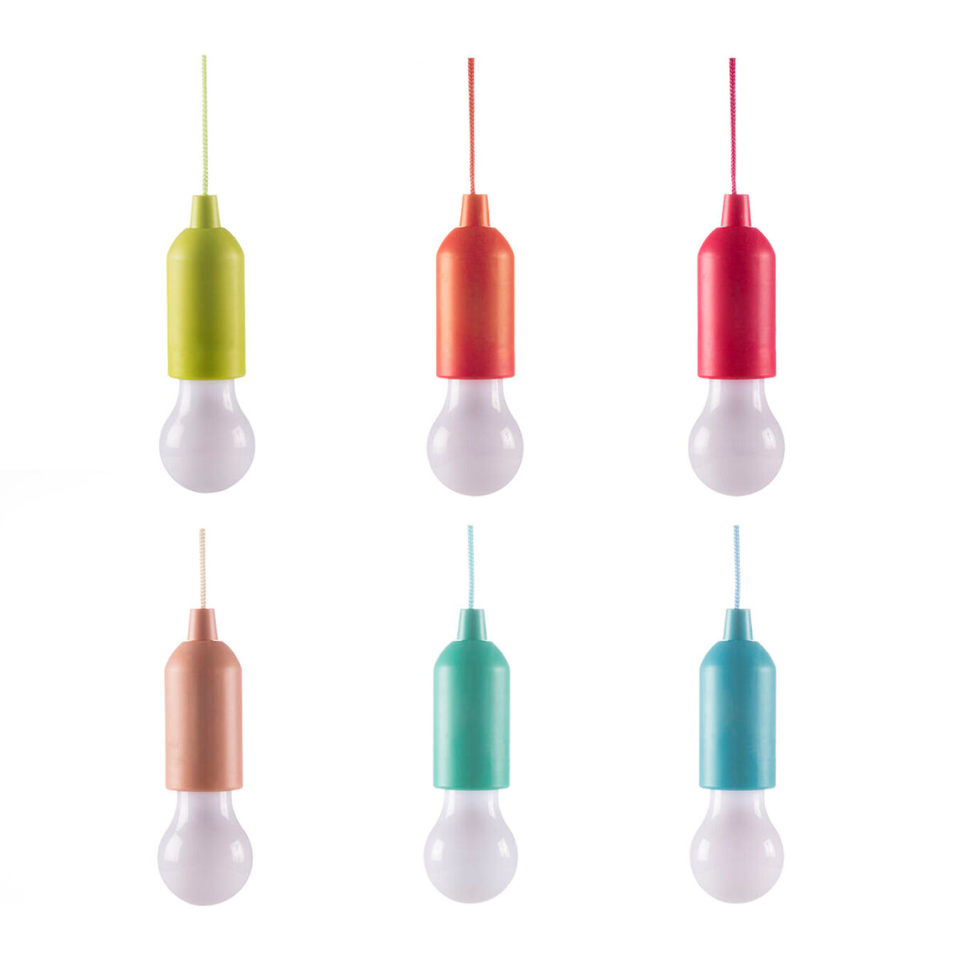 Ampoule LED Portable avec Cordon Bulby InnovaGoods