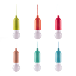 Ampoule LED Portable avec Cordon Bulby InnovaGoods