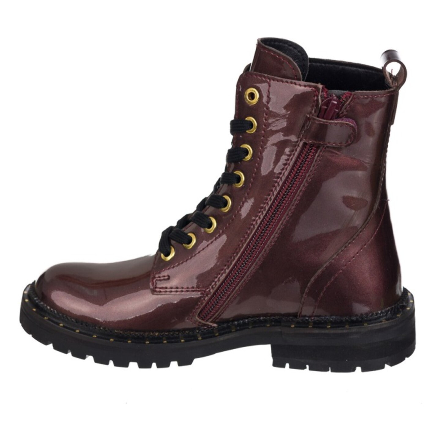 Botin Elegante en piel