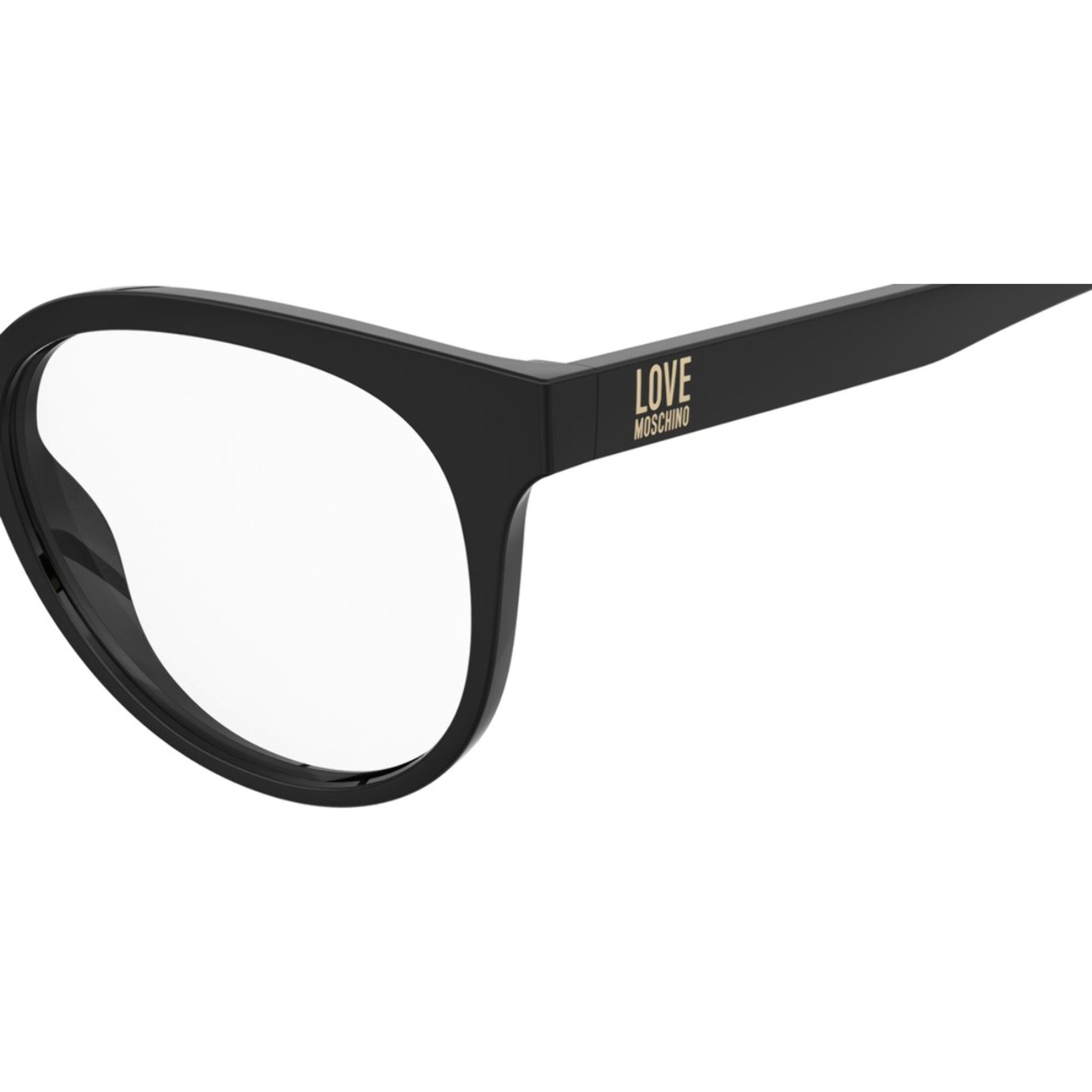 Gafas de Vista Love Moschino MOL658 807 de Tr90 Mujer 53 mm