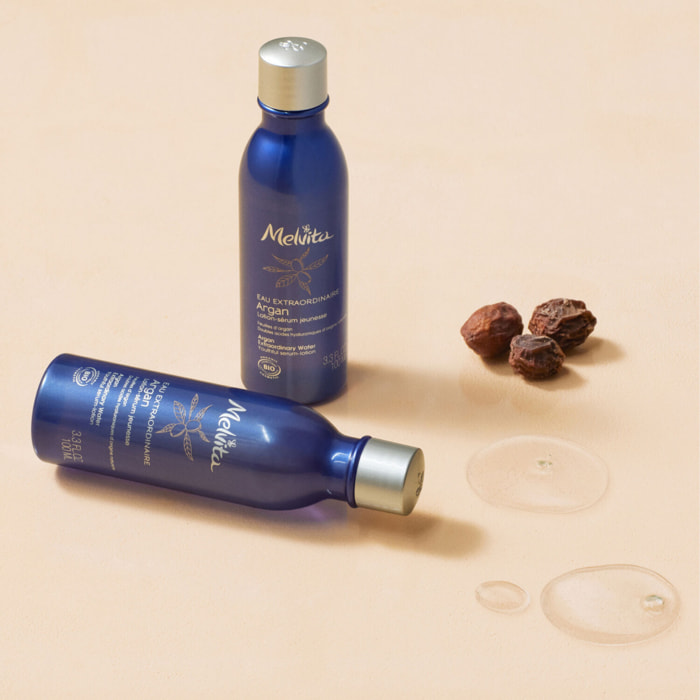 Eau Extraordinaire d'Argan - Lotion-Sérum Jeunesse Flacon 100 ml