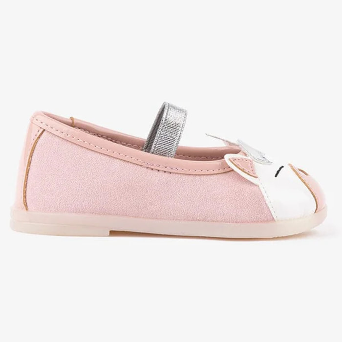 Bailarinas Unicornio Rosa para Bebé