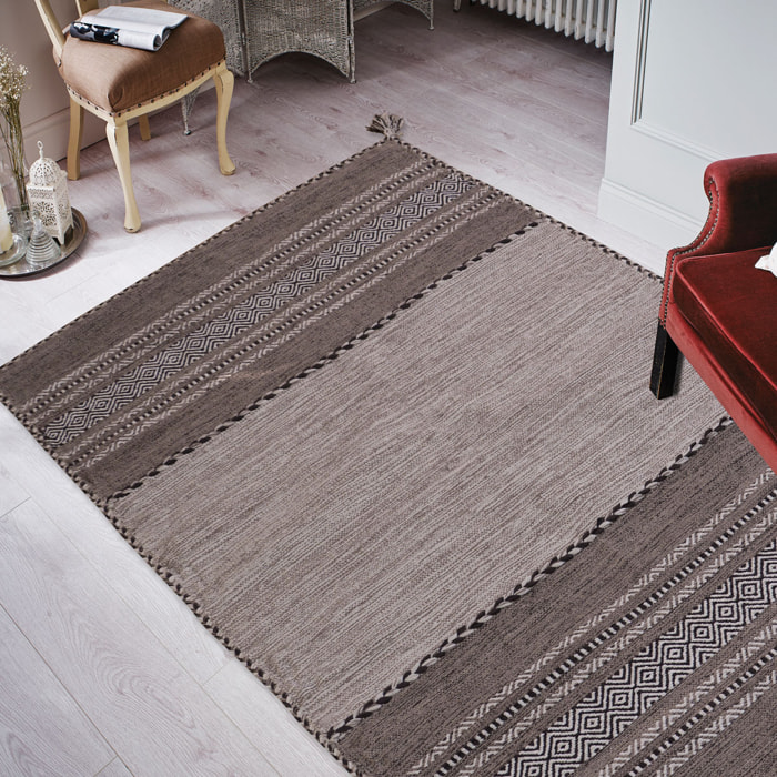 Tappeto Kilim Beige