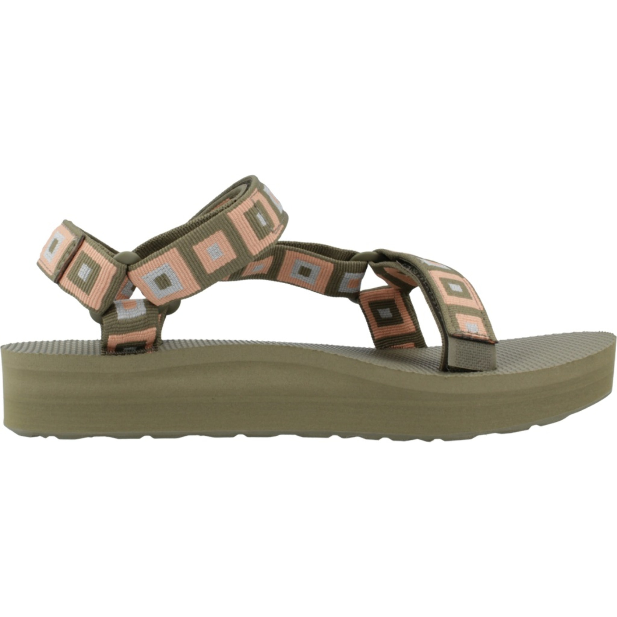 FLIP FLOPS TEVA W MIDFORM UNIVERSAL