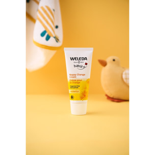 WELEDA - Crème pour le Change Calendula sans parfum - 75 ml