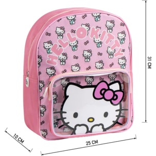 Mochila Infantil Hello Kitty