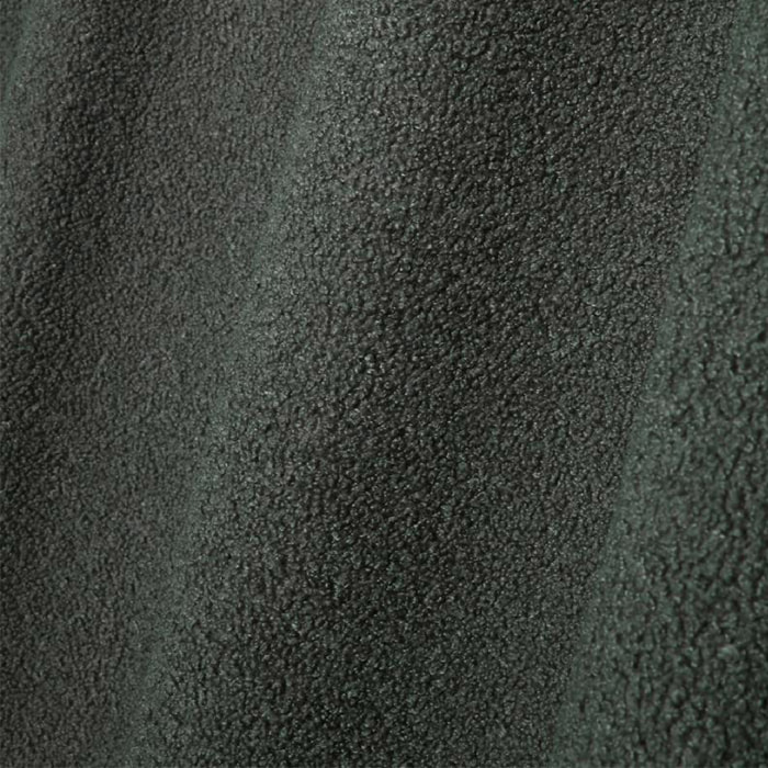 Rideau à oeillets doux  - Effet bouclette - Kaki