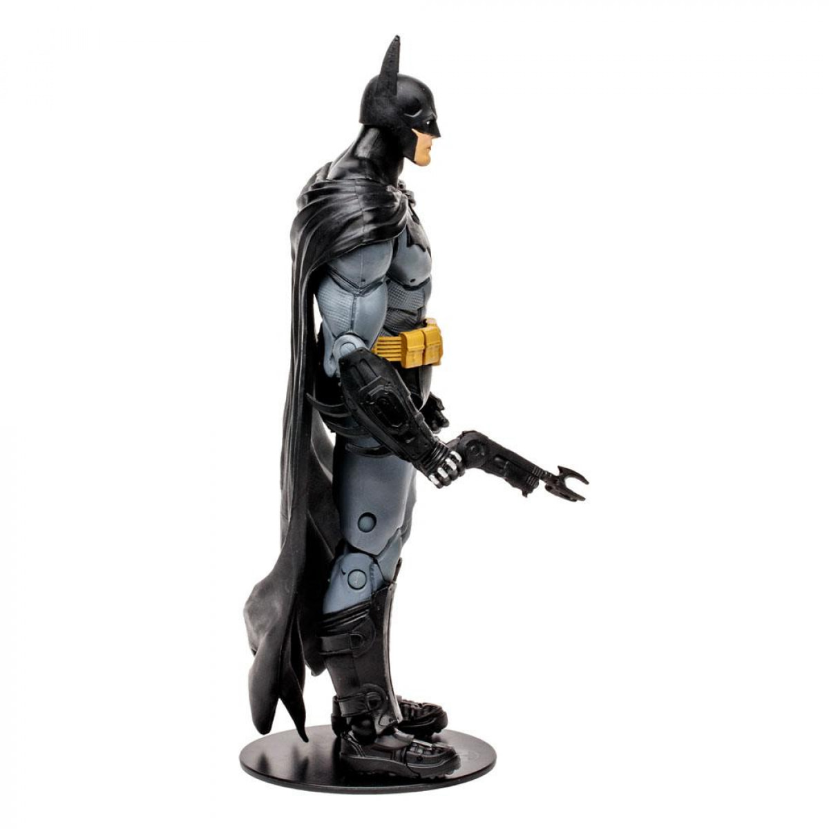 Dc Gaming Build A Action Figura Batman (arkham City) 18 Cm Mcfarlane Toys