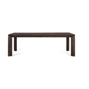 Table de salle à manger - 76x230x100