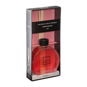Diffuseur de parfum "Haly" framboise 100ml