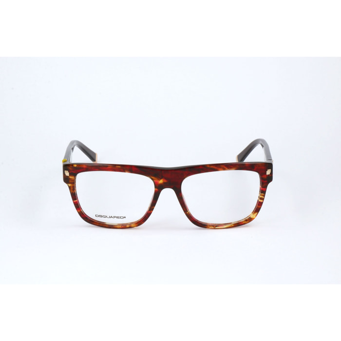 Montura de gafas Dsquared2 Unisex DQ5076-55A