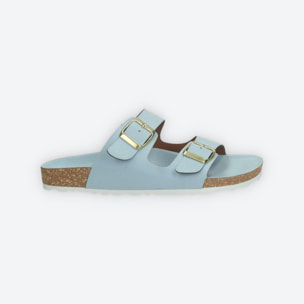 Sandali Donna Tata Italia Blu