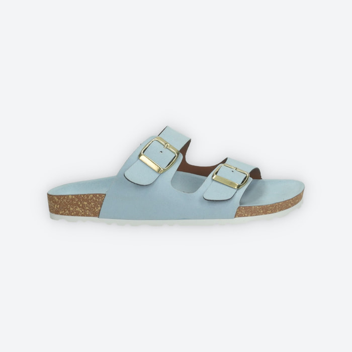 Sandali Donna Tata Italia Blu