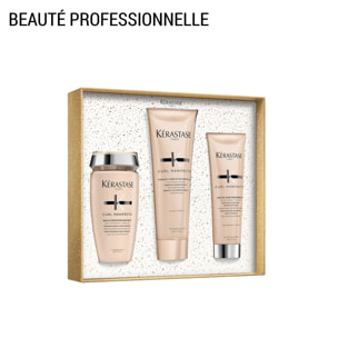 Curl Manifesto - Coffret Bain Hydratation Douceur 250 ml + 2 Produits